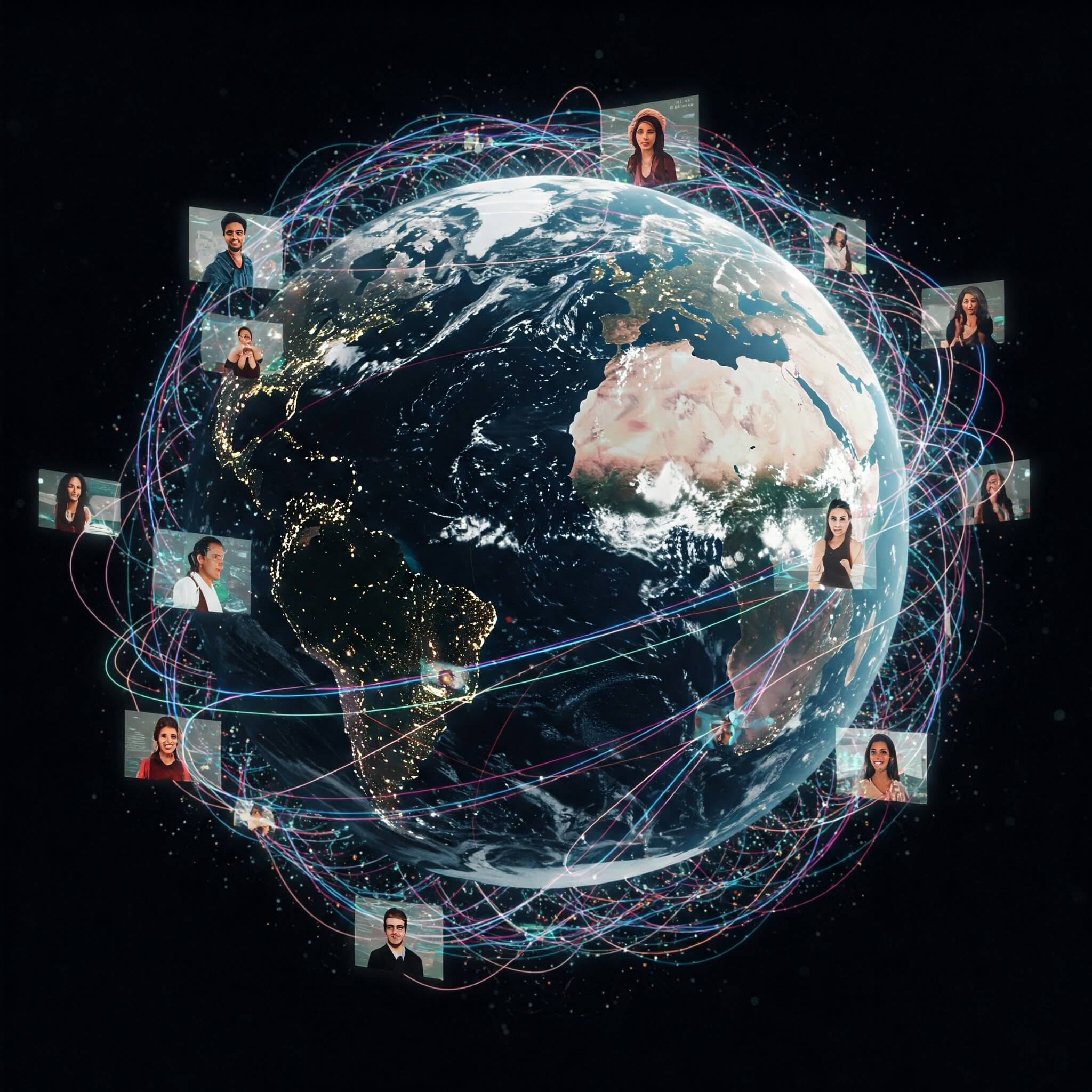 global connectivity